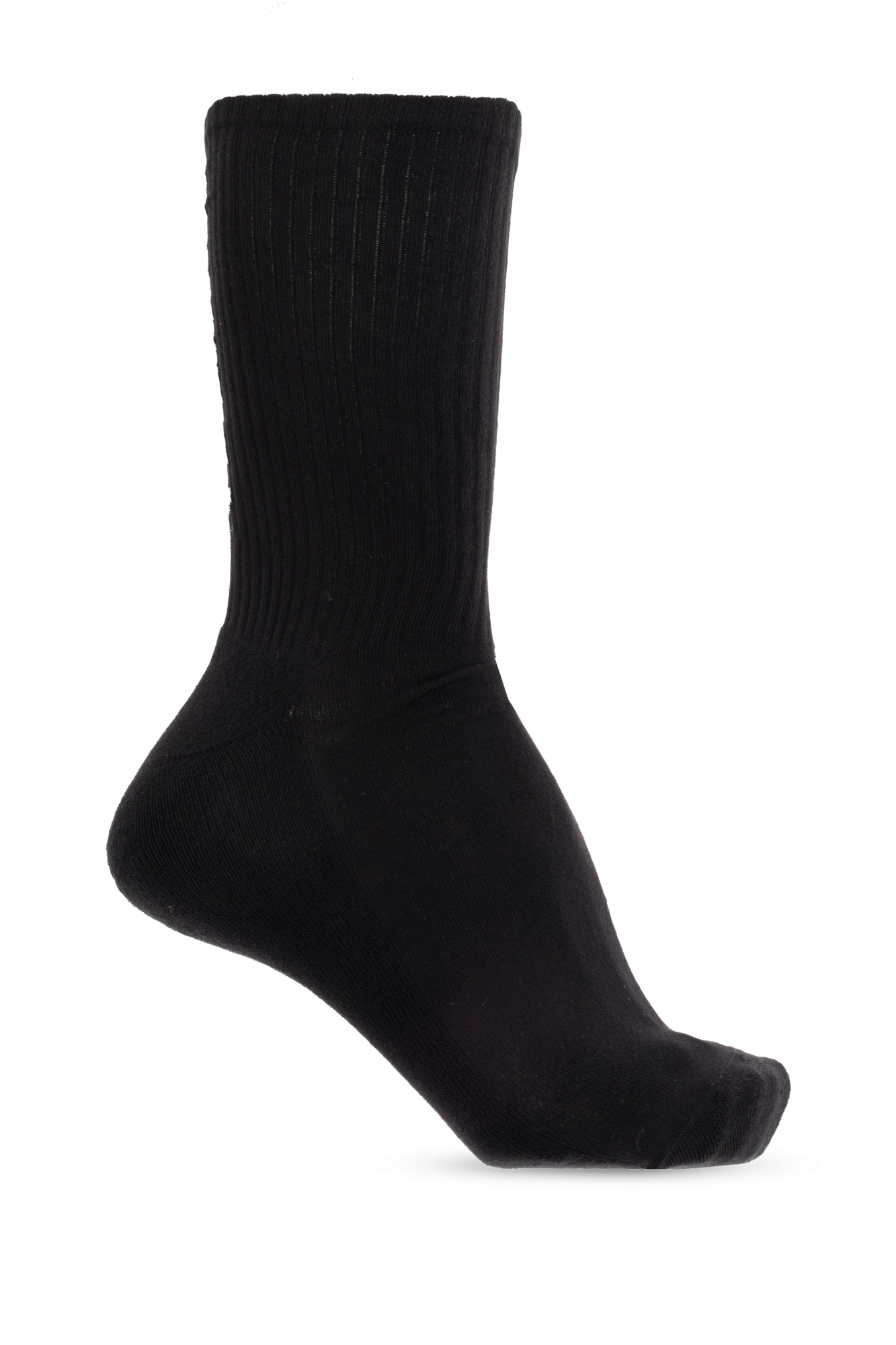 Alexander McQueen Cotton socks with logo | Men's Clothing